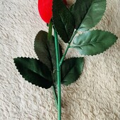 Бархатный футляр для ювелирных изделий