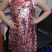 Сверкающее красивенное платье на любой праздник