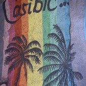 Полотенце пляжное