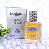 туалетна вода Lancome la vie est Belle 60 мл — ланком ля ві е бель. розкішний жіночий аромат