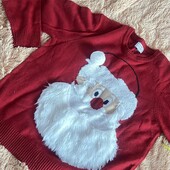 Кофта новорічна хл