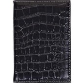 Обложка для паспорта 4-50 "Змея" кож/зам Акція 3+1