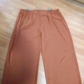 Легенький брюки, кюлоти, великого розміру