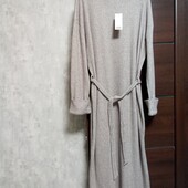 Новое брендовое теплое платье р.22.