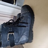 Ботінки демісезонні