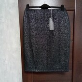 Брендовая новая красивая юбка р.12-14.