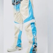 ❣️Boohoo штани з вишивкою