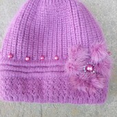 Шапочка Зима стан нової