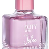 The City Spirit Jolee Туалетна вода жіноча, 100 мл