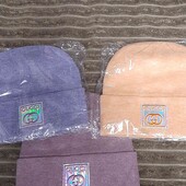 шапочки на флісі!