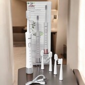 Електрична зубна щітка +2насадки