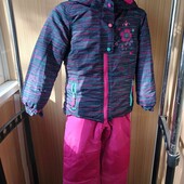 Найтепліший зимовий костюм р. 140-146