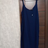 Новый брендовый вискозный сарафан р.20.