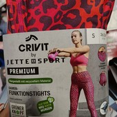 6672.Лосіни для спорта Германия Crivit /S36/38