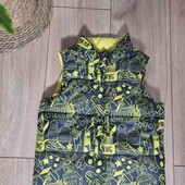 Дутий жилет