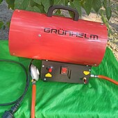 Тепловая пушка