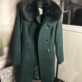 Осіннє пальто розміру С