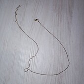 Ланцюжок золотистий Forever 21. Більше 300 лотів зі стартом до 49 грн