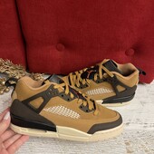 Демі Jordan,оригінал,із натурального нубука,шкіри і спорт-матеріалу,розмір 37,5,устілка 24