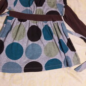 Симпатична сукня для дівчинки 5 років