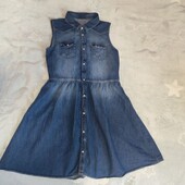 Джинсовий сарафан Н&М