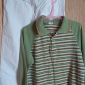 Джинсы Zara и поло в подарок