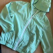 Вітровка Cool club на зріст 110 см . Стан відмінний!