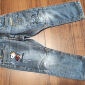 *Моднячі джинси стан ідеал.