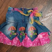 Спідничка для дівчинки