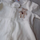 Дитячий спальний мішок флісовий