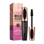 Туш для вій Senana cream Lash Mascara 12 g (силіконова щітка)