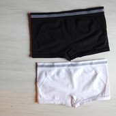 2шт. підліткові труси шортики дівчинці primark