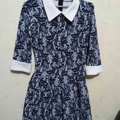 Сукня для дівчинки 11-13 років.