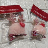 Новые заколочки любые 2 шт