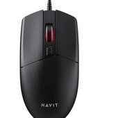 новая проводная мышка