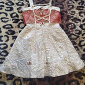 Святкова сукня на дівчинку
