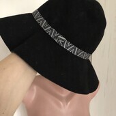 Шляпа 100% шерсть лами