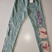 Штани,легінси дитячі на байці Pepco на 6-7р.