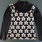 Джемпер для дівчинки