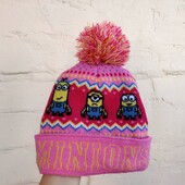Шапка Міньони 7-13 років