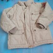 Topo lino куртка 104-110см