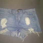 Шорти дівчинці підлітку р.XS-S комплектом