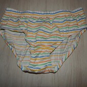 Труси дитячі сліпи primark 12/13.