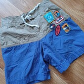 Шорти на хлопчика, 6-7 років.