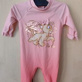 Купальний комбінезон 0-3 міс. зріст 62 см