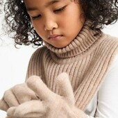 Комплект хомут та рукавички 104-122 C&A