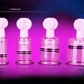 Набір помп 4 шт. Для масажу