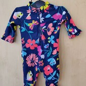 Купальний комбінезон 0-3 міс. зріст 62 см