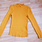 Фірмовий гольф в рубчик.