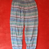 Штаны домашние-3-4 г